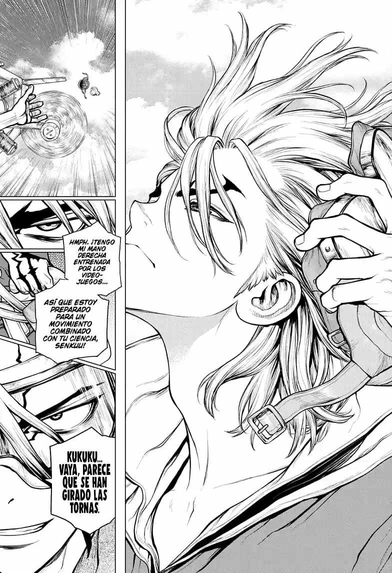 Dr.Stone - Capítulo 164 - Página 18 - LectorTMOo