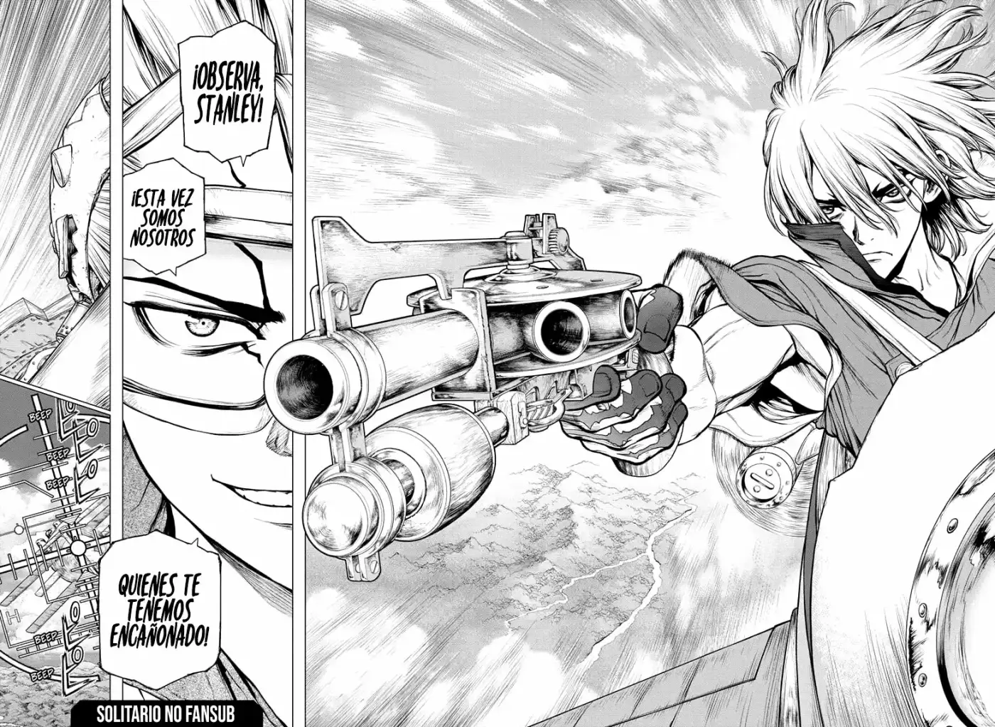 Dr.Stone - Capítulo 164 - Página 19 - LectorTMOo