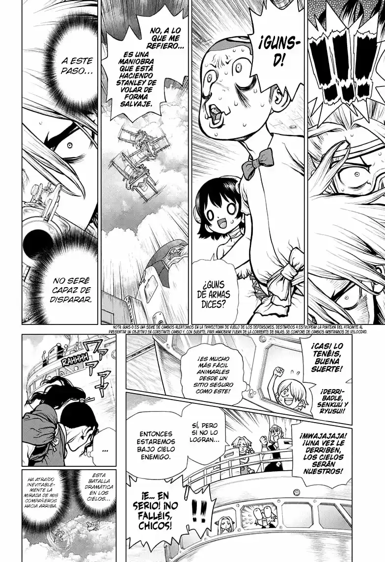 Dr.Stone - Capítulo 165 - Página 4 - LectorTMOo