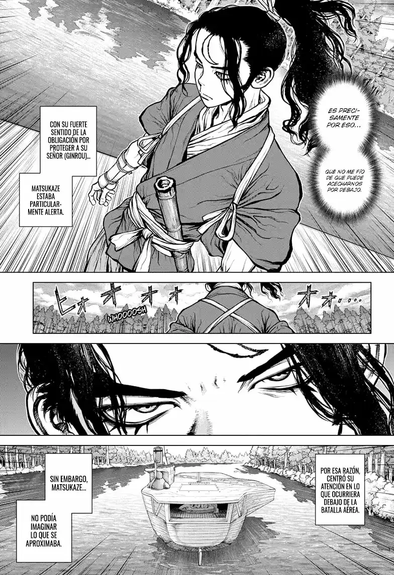 Dr.Stone - Capítulo 165 - Página 5 - LectorTMOo