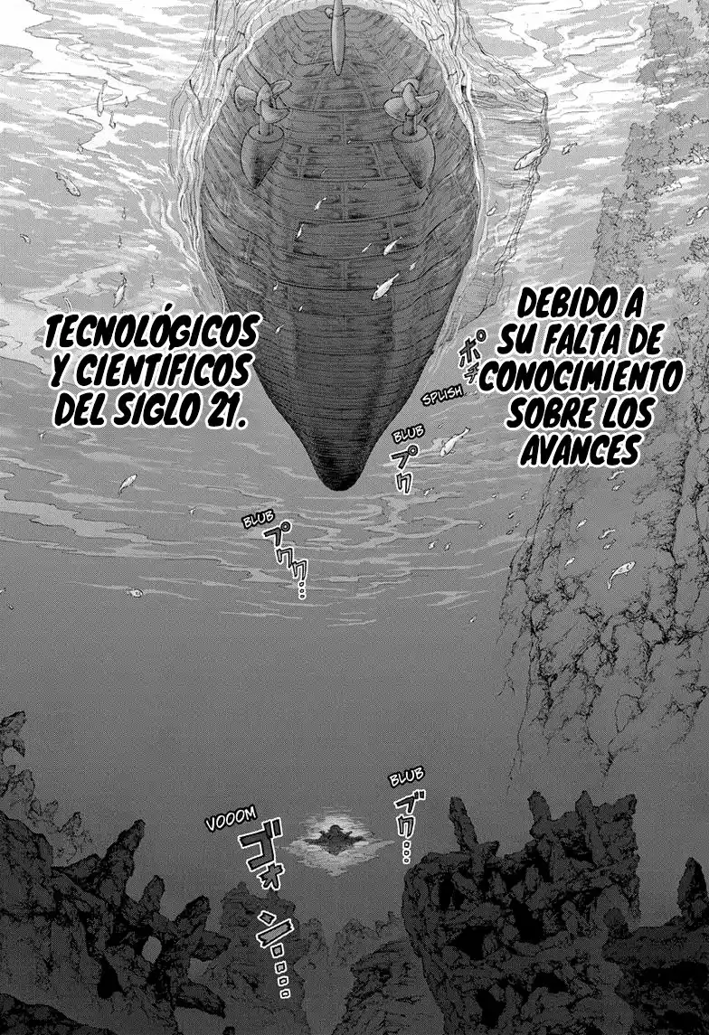 Dr.Stone - Capítulo 165 - Página 6 - LectorTMOo