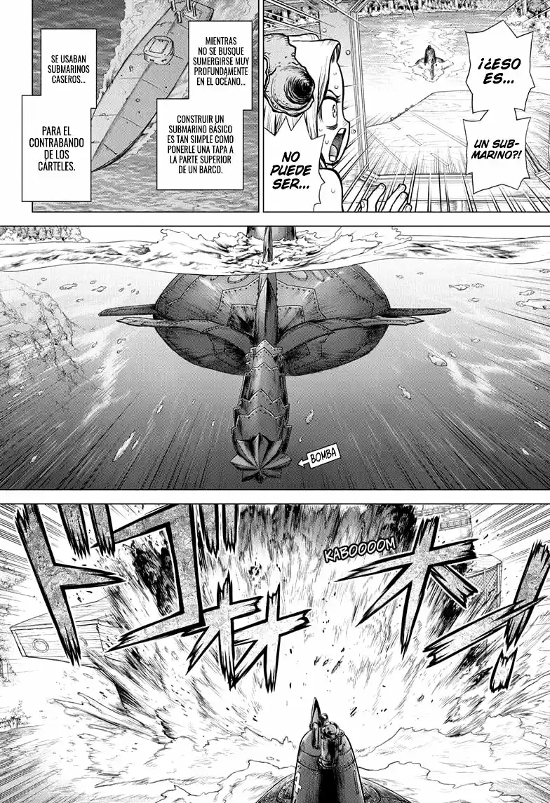 Dr.Stone - Capítulo 165 - Página 9 - LectorTMOo