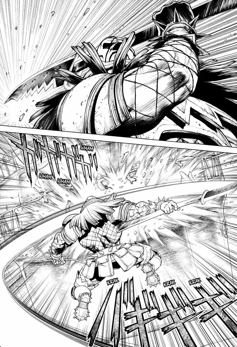 Dr.Stone - Capítulo 165 - Página 11 - LectorTMOo