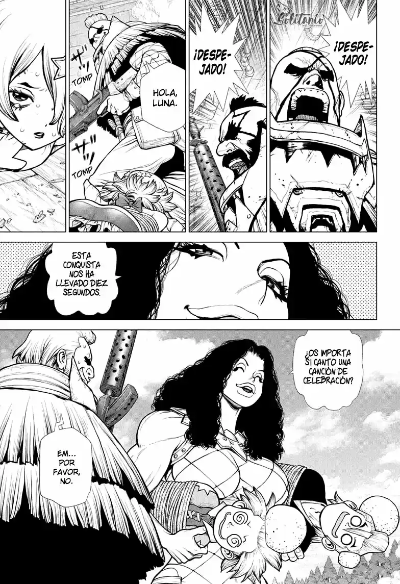 Dr.Stone - Capítulo 165 - Página 14 - LectorTMOo