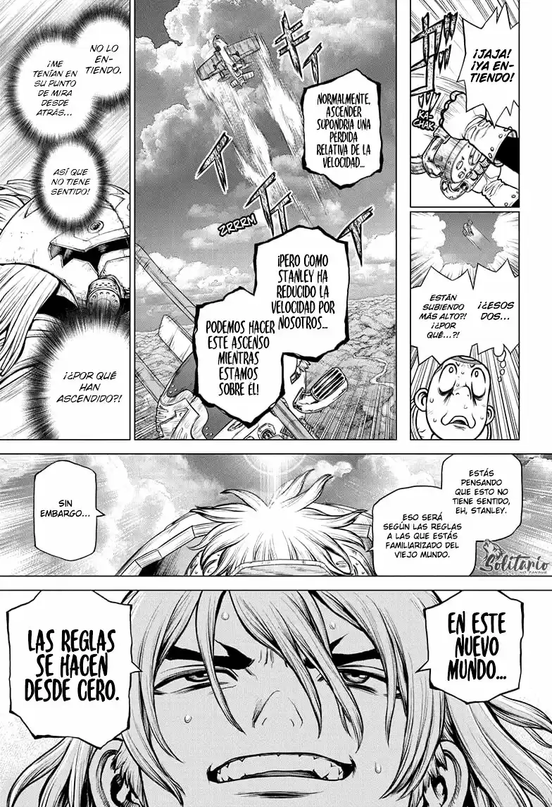 Dr.Stone - Capítulo 165 - Página 15 - LectorTMOo