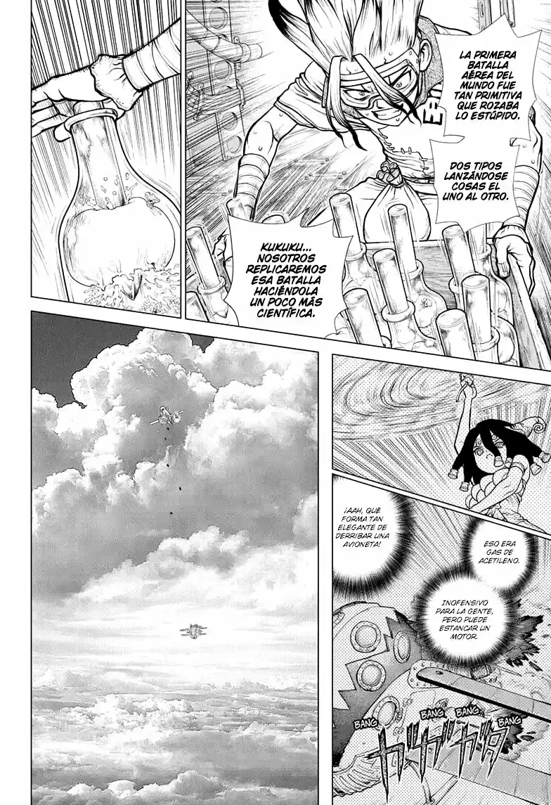 Dr.Stone - Capítulo 165 - Página 16 - LectorTMOo