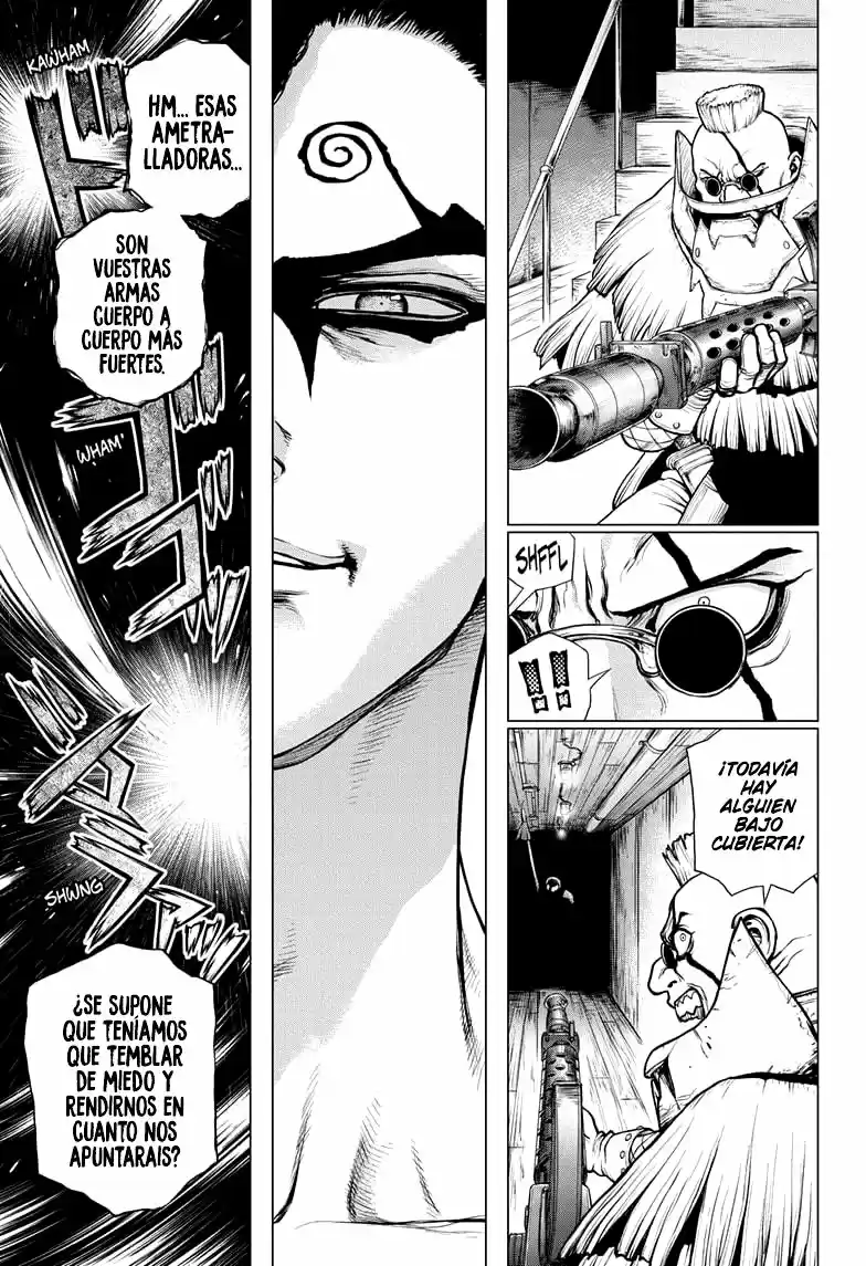 Dr.Stone - Capítulo 165 - Página 17 - LectorTMOo