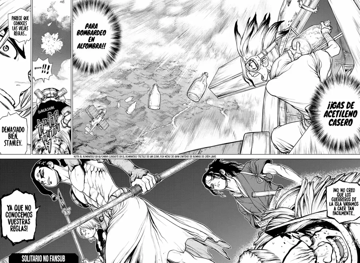 Dr.Stone - Capítulo 165 - Página 18 - LectorTMOo