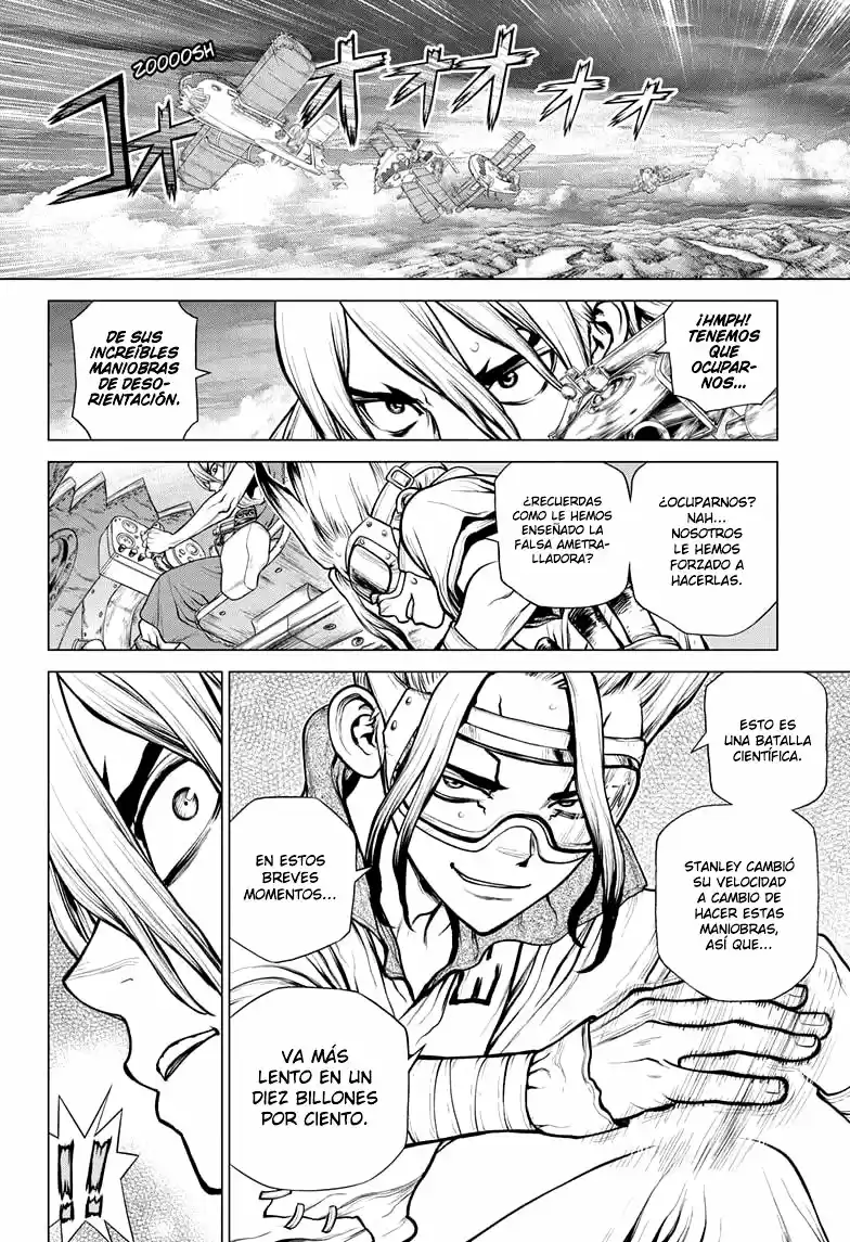 Dr.Stone - Capítulo 165 - Página 21 - LectorTMOo