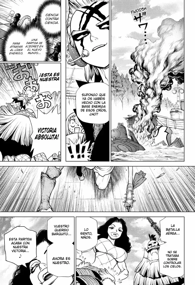 Dr.Stone - Capítulo 166 - Página 6 - LectorTMOo