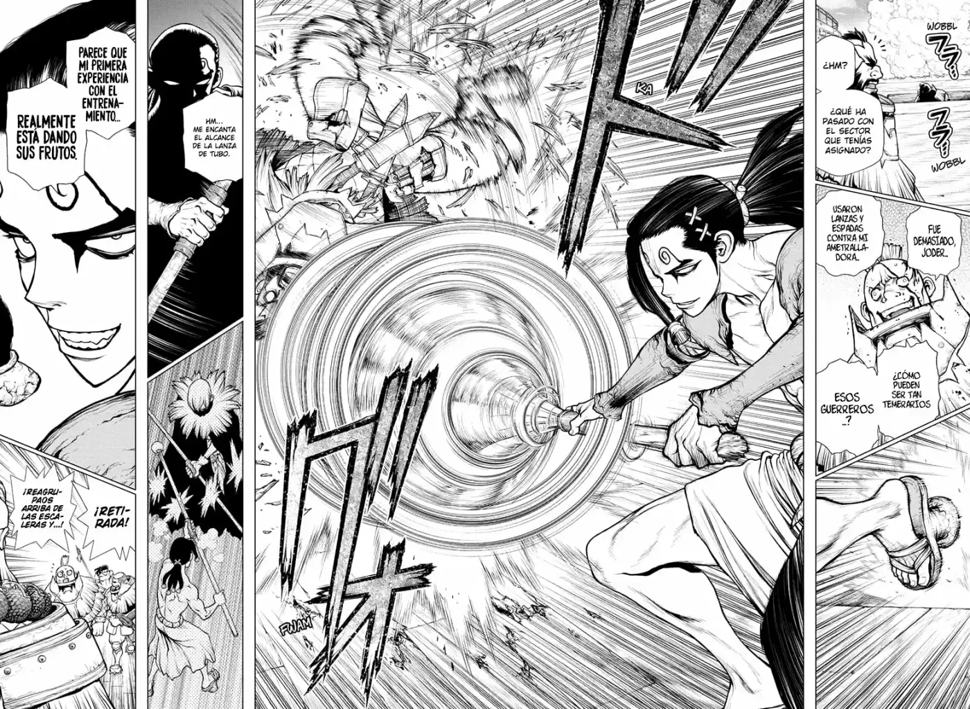 Dr.Stone - Capítulo 166 - Página 7 - LectorTMOo