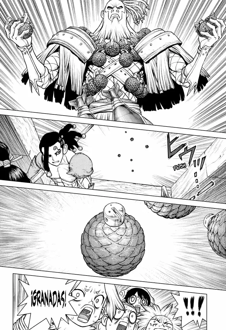 Dr.Stone - Capítulo 166 - Página 8 - LectorTMOo