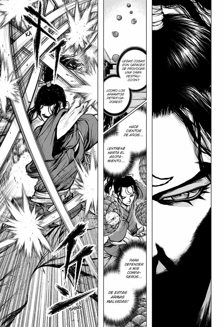 Dr.Stone - Capítulo 166 - Página 9 - LectorTMOo