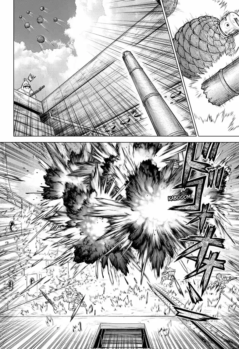 Dr.Stone - Capítulo 166 - Página 10 - LectorTMOo