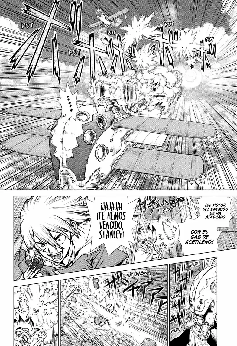 Dr.Stone - Capítulo 166 - Página 12 - LectorTMOo
