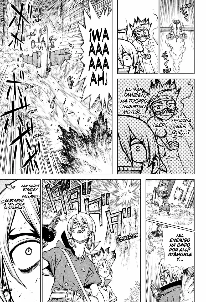 Dr.Stone - Capítulo 166 - Página 13 - LectorTMOo