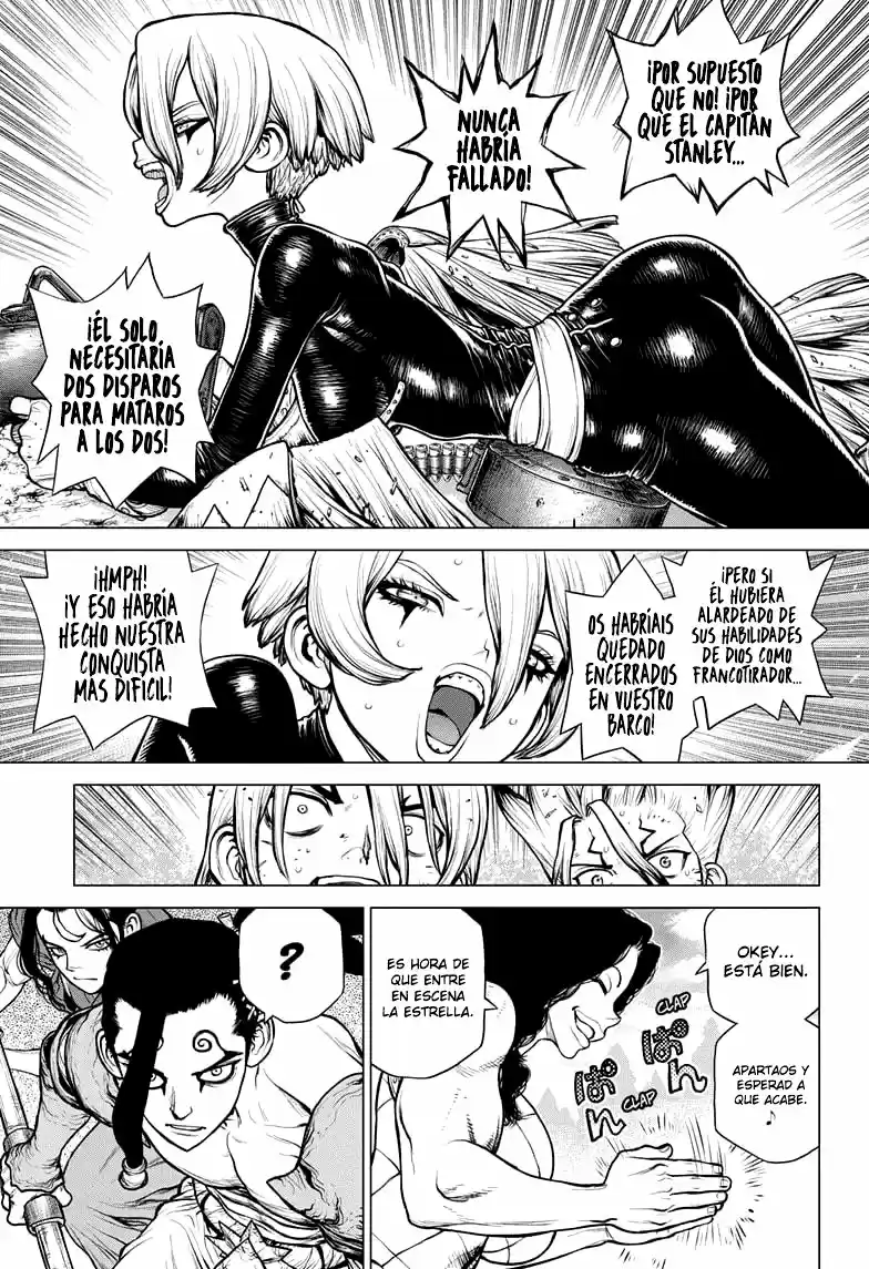 Dr.Stone - Capítulo 166 - Página 15 - LectorTMOo