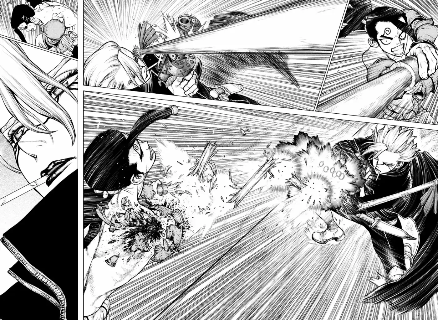 Dr.Stone - Capítulo 166 - Página 17 - LectorTMOo