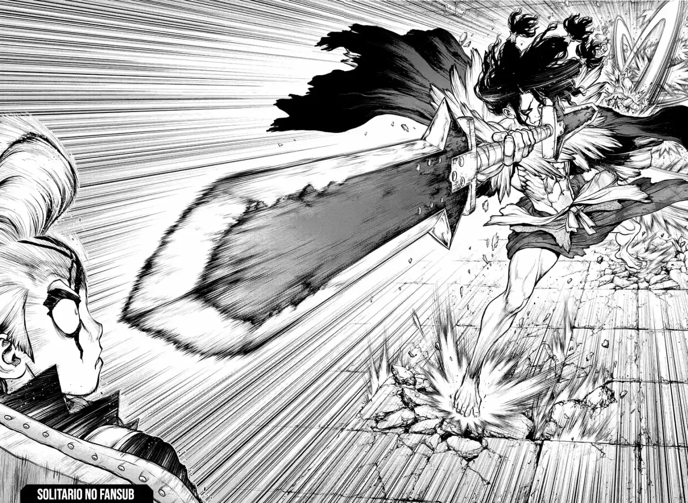 Dr.Stone - Capítulo 166 - Página 19 - LectorTMOo