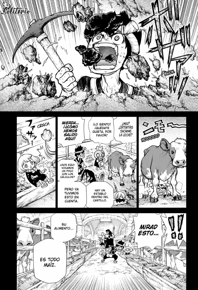 Dr.Stone - Capítulo 167 - Página 5 - LectorTMOo