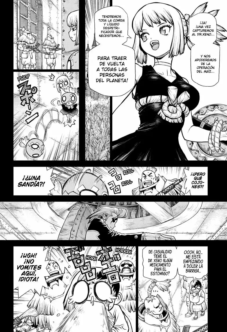Dr.Stone - Capítulo 167 - Página 6 - LectorTMOo