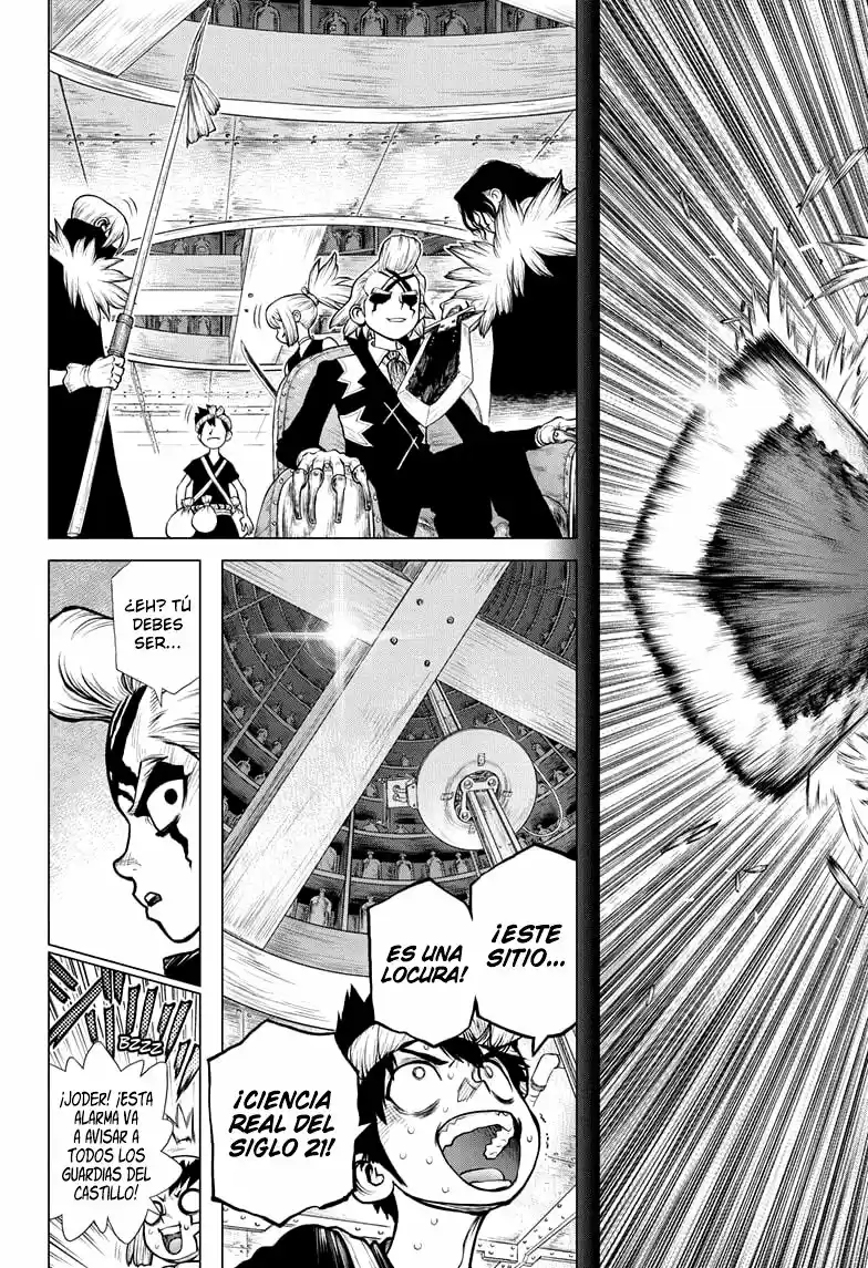 Dr.Stone - Capítulo 167 - Página 8 - LectorTMOo