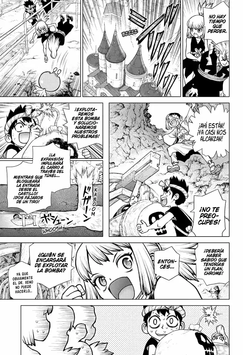 Dr.Stone - Capítulo 167 - Página 9 - LectorTMOo