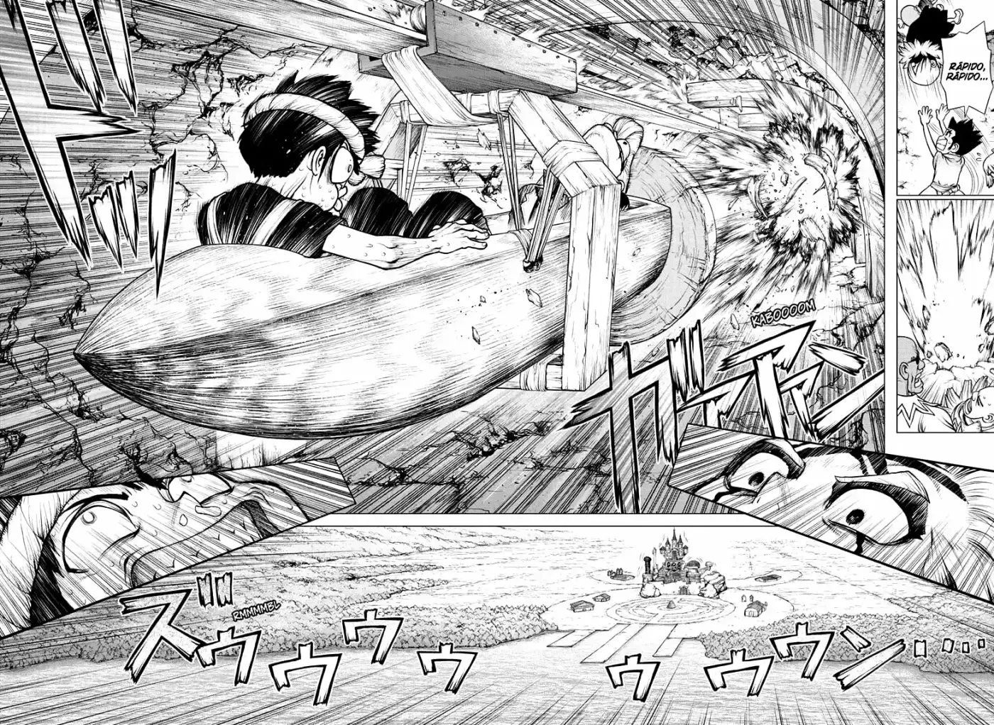 Dr.Stone - Capítulo 167 - Página 10 - LectorTMOo