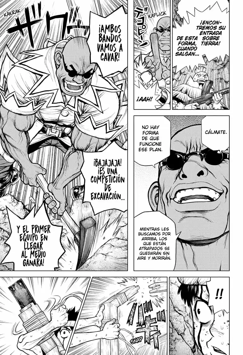Dr.Stone - Capítulo 167 - Página 12 - LectorTMOo