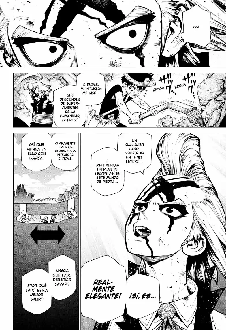 Dr.Stone - Capítulo 167 - Página 13 - LectorTMOo