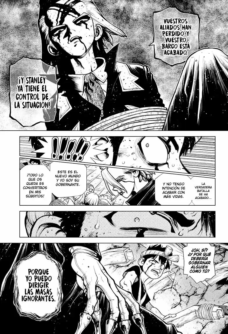 Dr.Stone - Capítulo 167 - Página 14 - LectorTMOo