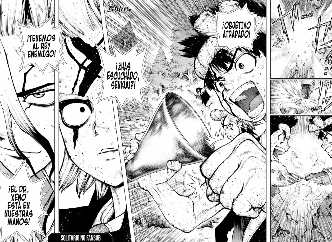 Dr.Stone - Capítulo 167 - Página 17 - LectorTMOo