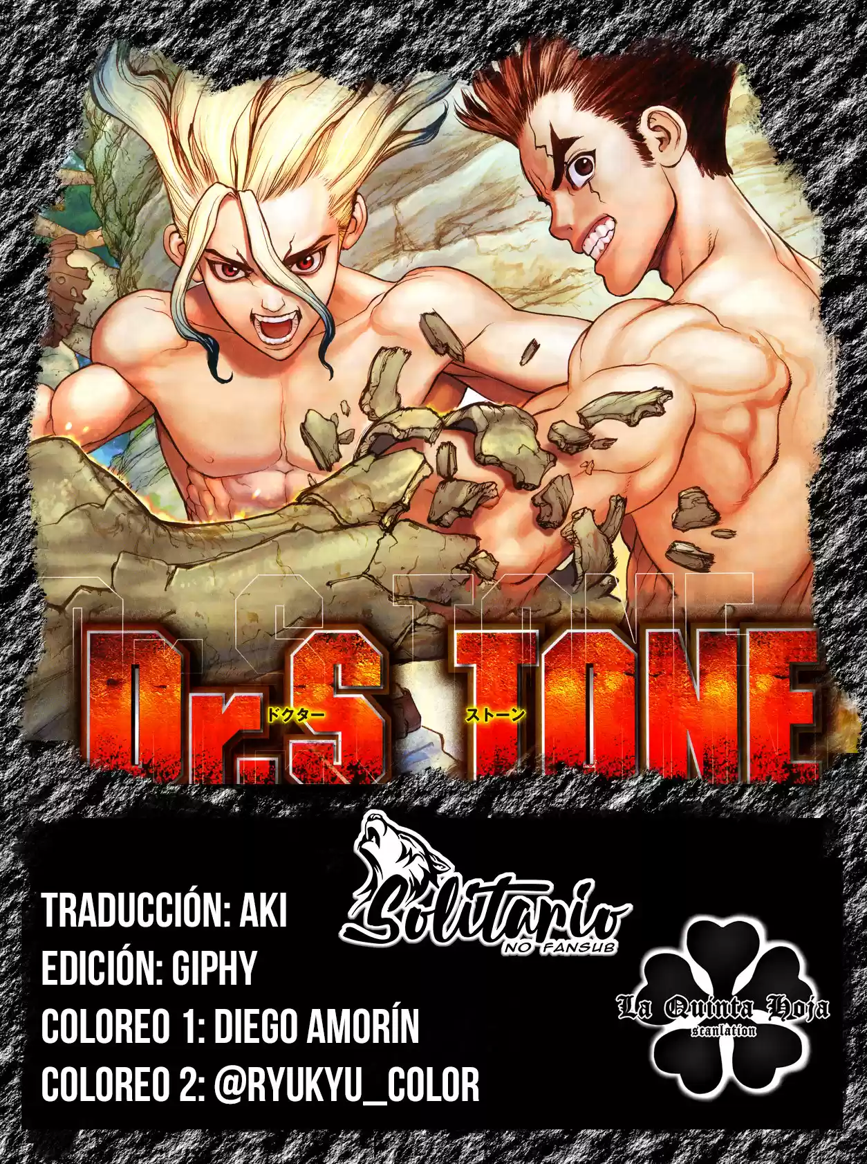 Dr.Stone - Capítulo 168 - Página 1 - LectorTMOo