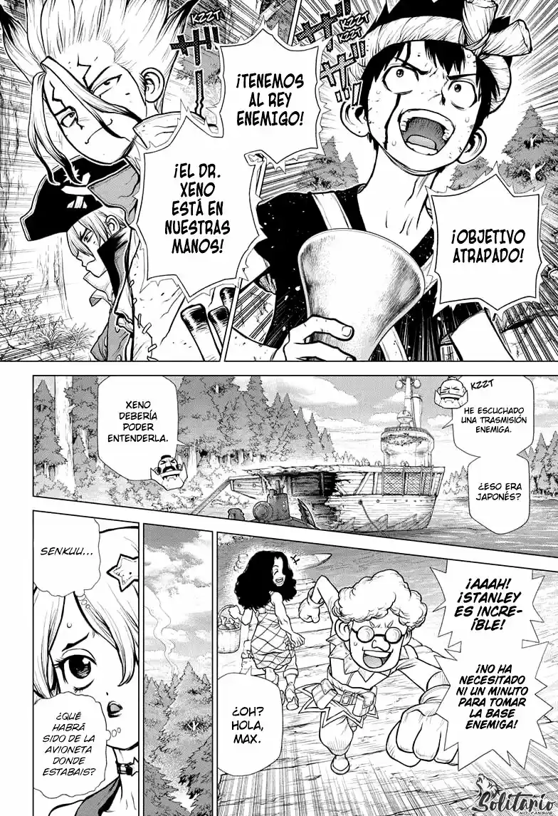 Dr.Stone - Capítulo 168 - Página 4 - LectorTMOo