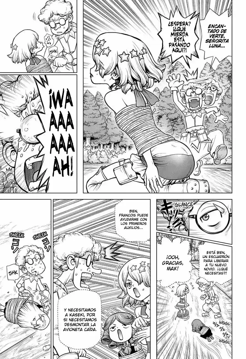 Dr.Stone - Capítulo 168 - Página 5 - LectorTMOo