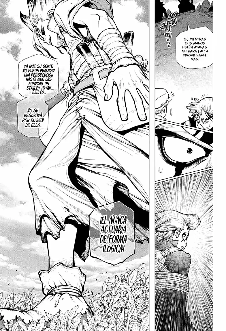 Dr.Stone - Capítulo 168 - Página 6 - LectorTMOo