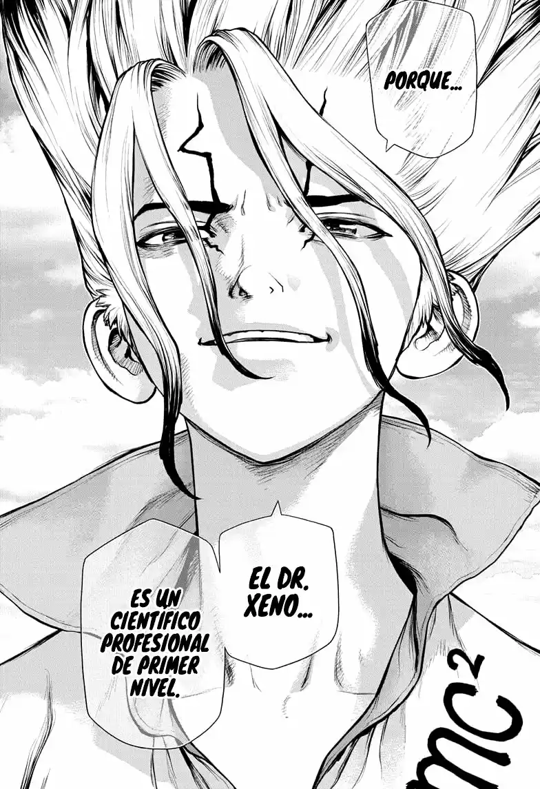 Dr.Stone - Capítulo 168 - Página 7 - LectorTMOo