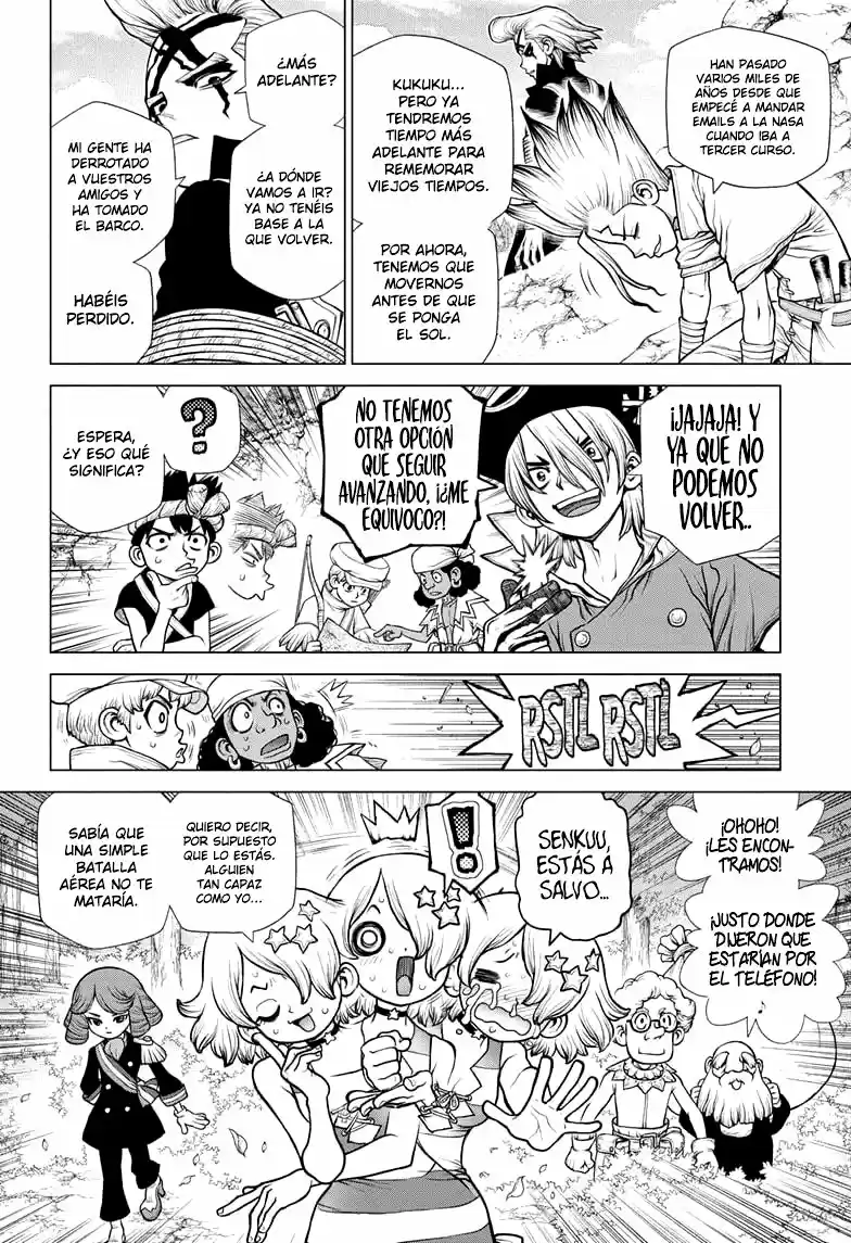 Dr.Stone - Capítulo 168 - Página 10 - LectorTMOo