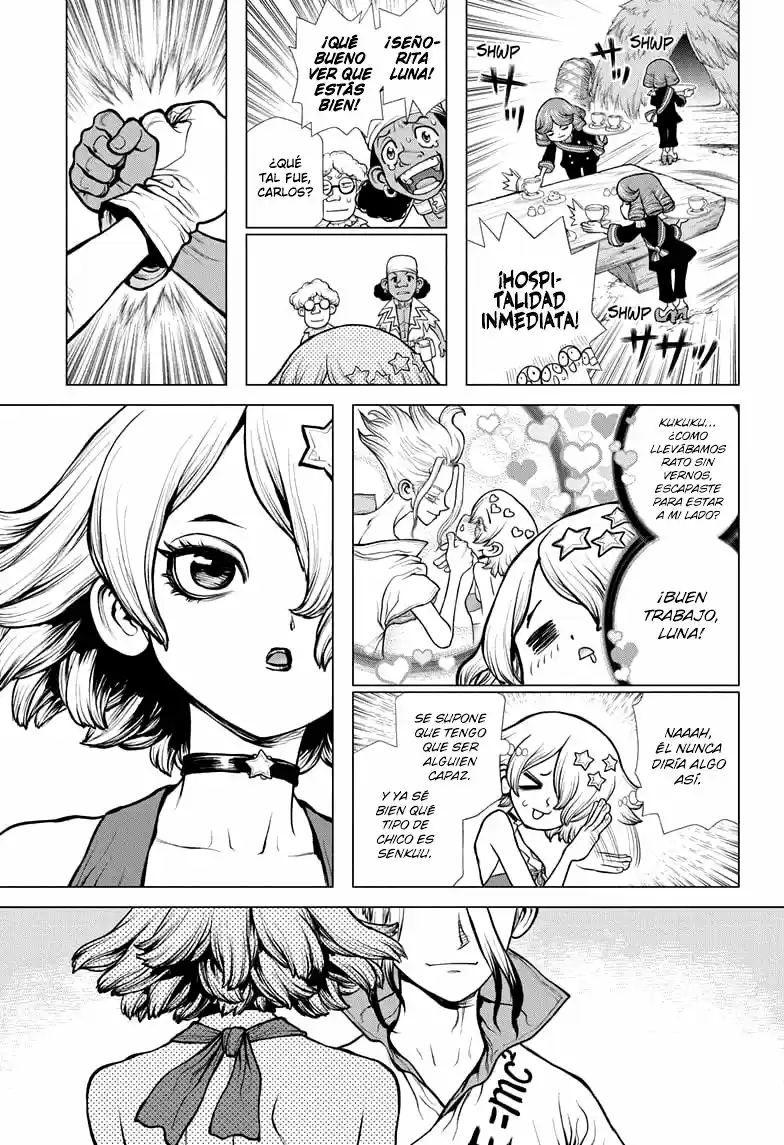 Dr.Stone - Capítulo 168 - Página 11 - LectorTMOo
