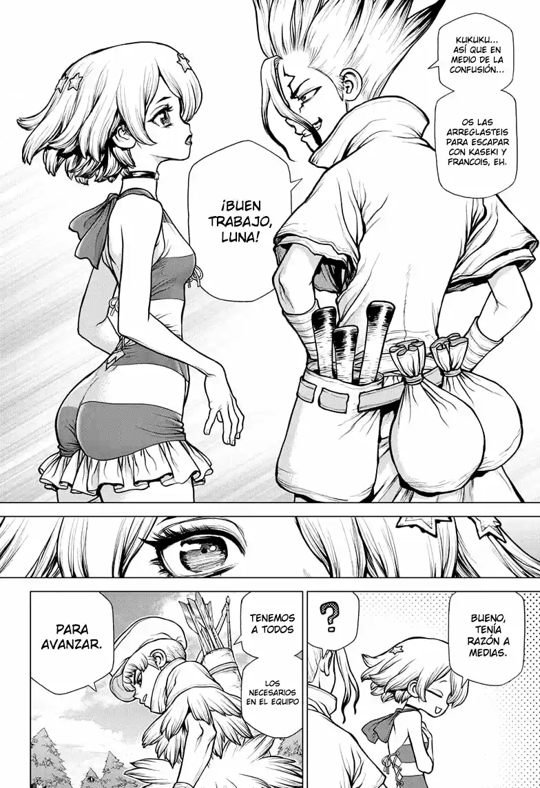 Dr.Stone - Capítulo 168 - Página 12 - LectorTMOo