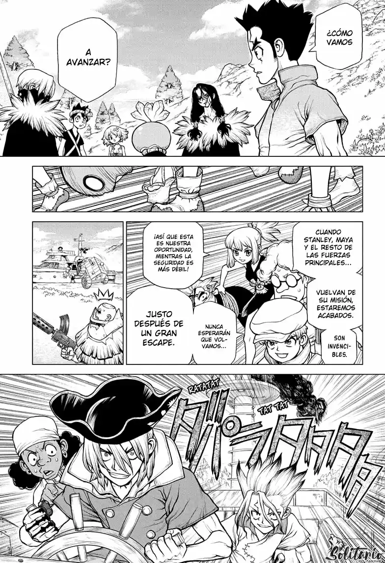 Dr.Stone - Capítulo 168 - Página 13 - LectorTMOo