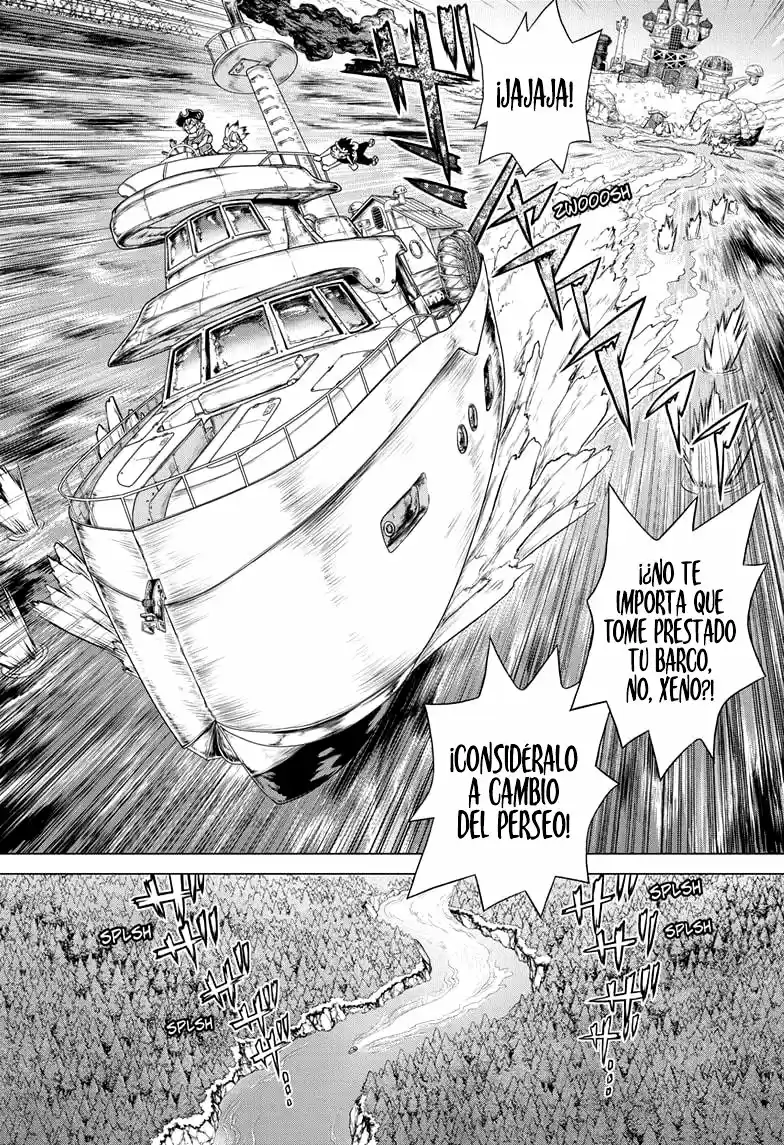 Dr.Stone - Capítulo 168 - Página 14 - LectorTMOo