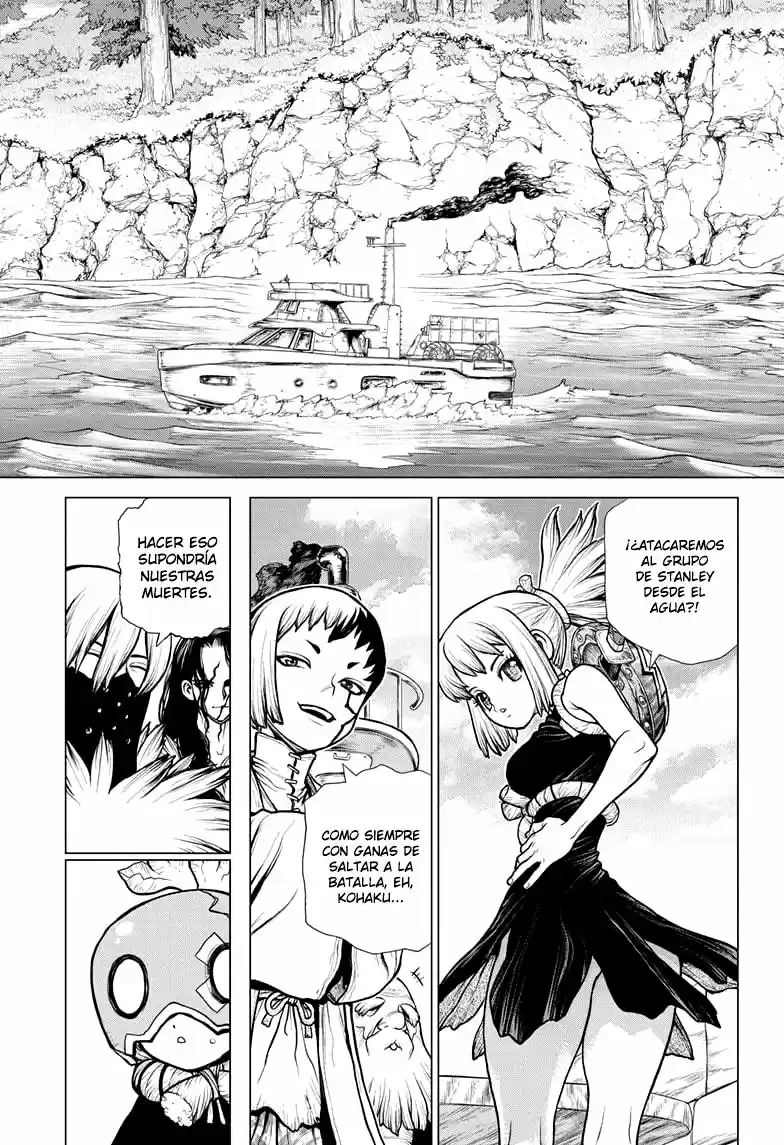 Dr.Stone - Capítulo 168 - Página 15 - LectorTMOo
