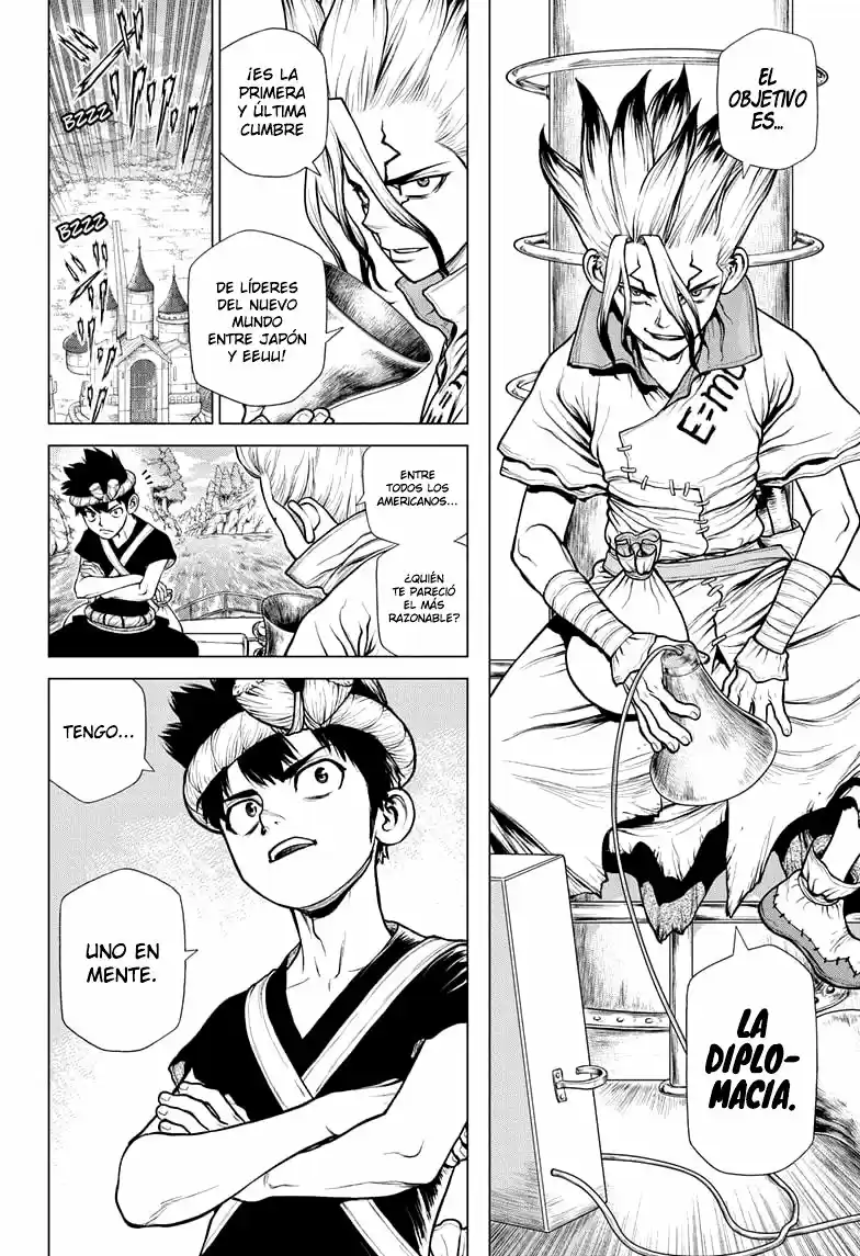 Dr.Stone - Capítulo 168 - Página 16 - LectorTMOo