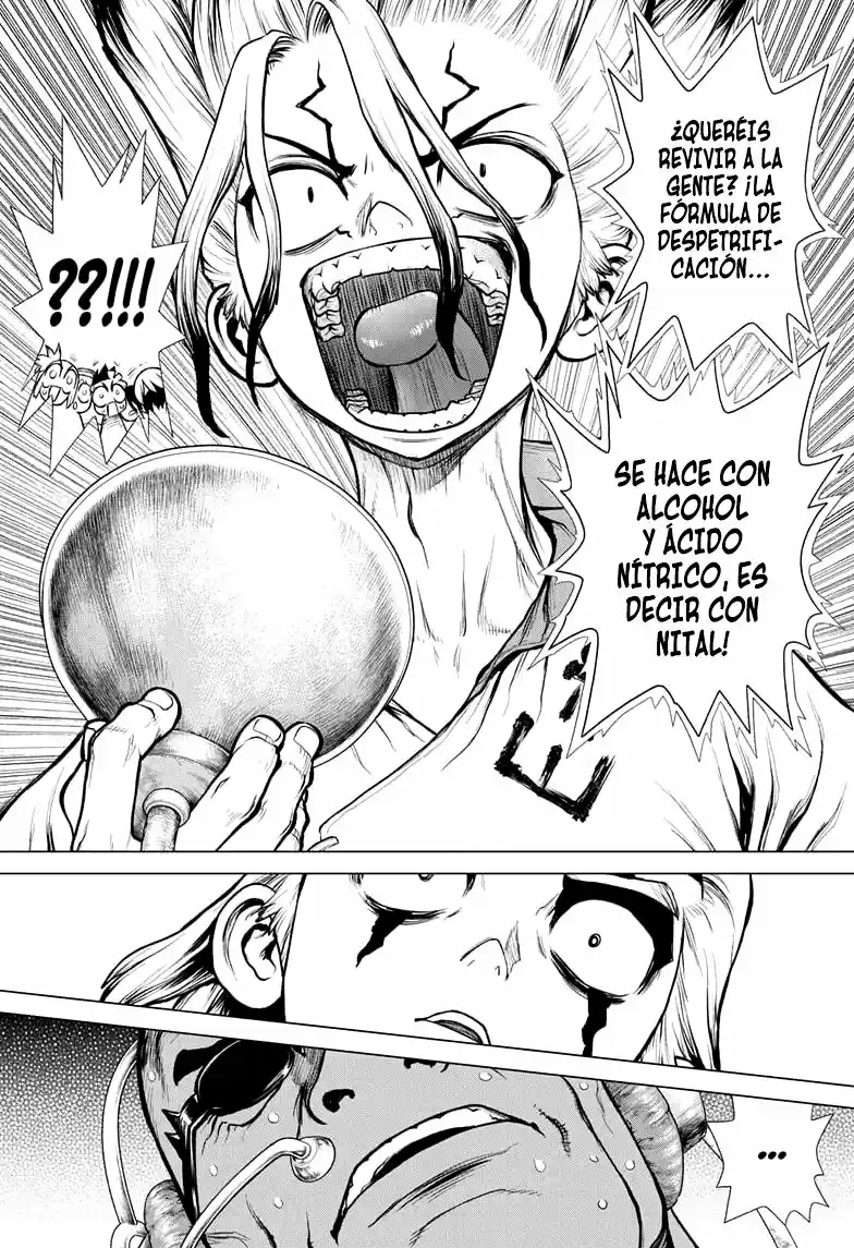 Dr.Stone - Capítulo 168 - Página 18 - LectorTMOo