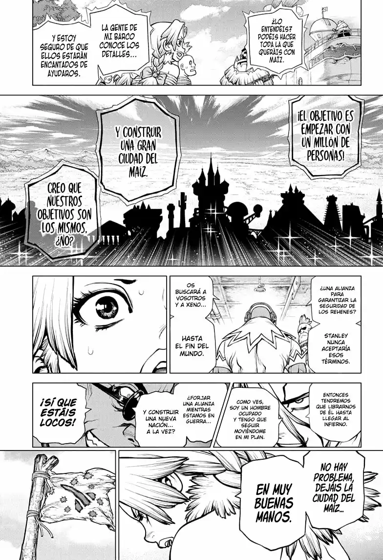 Dr.Stone - Capítulo 168 - Página 19 - LectorTMOo