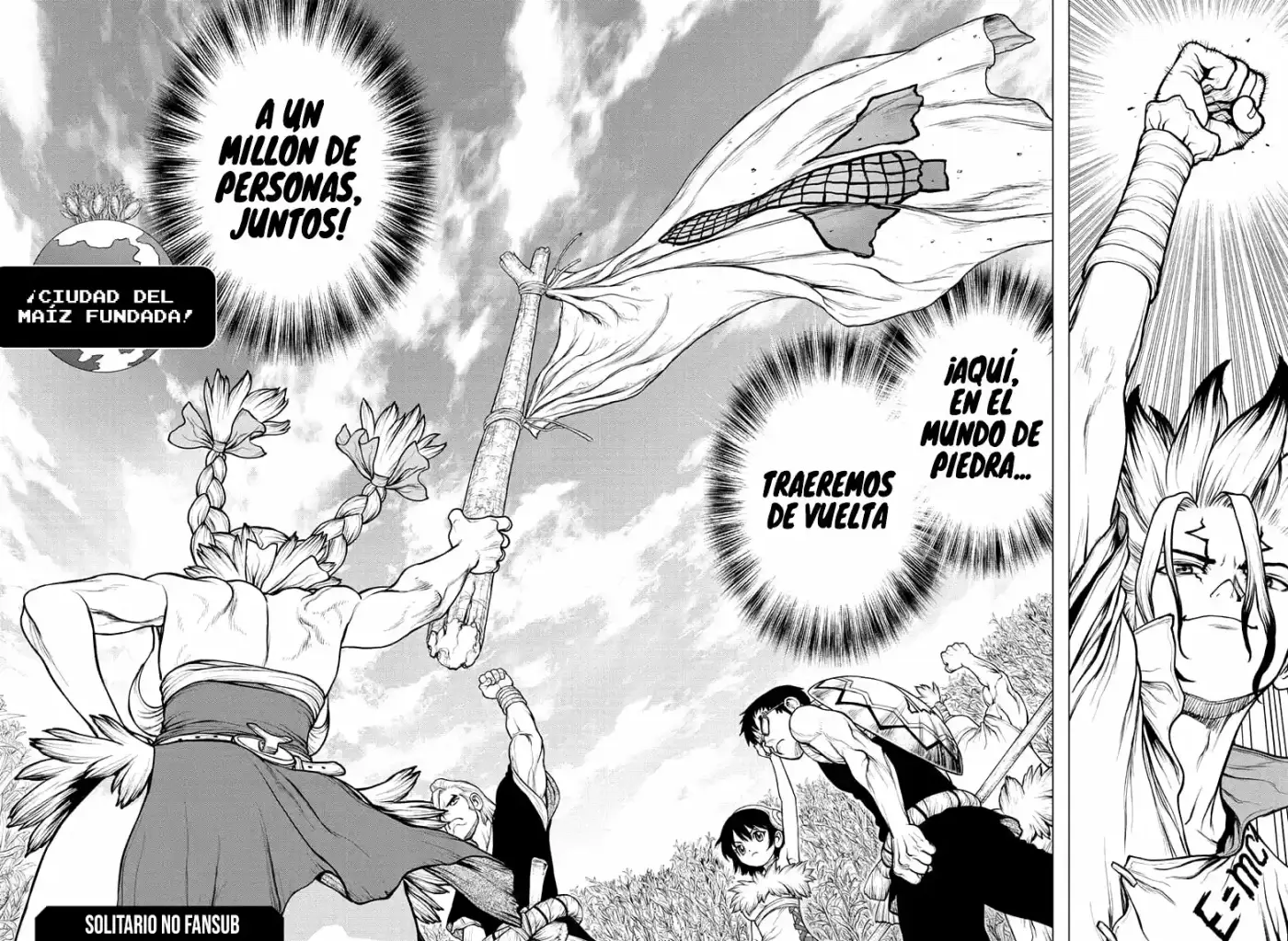Dr.Stone - Capítulo 168 - Página 20 - LectorTMOo