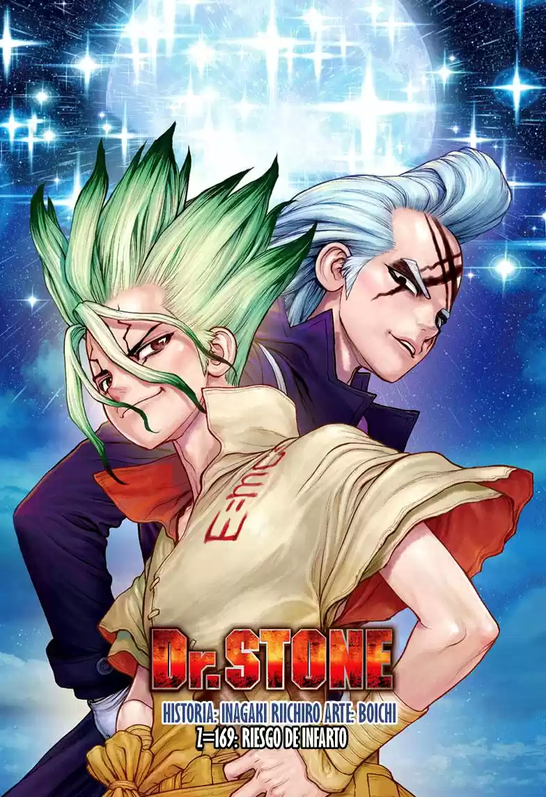Dr.Stone - Capítulo 169 - Página 3 - LectorTMOo