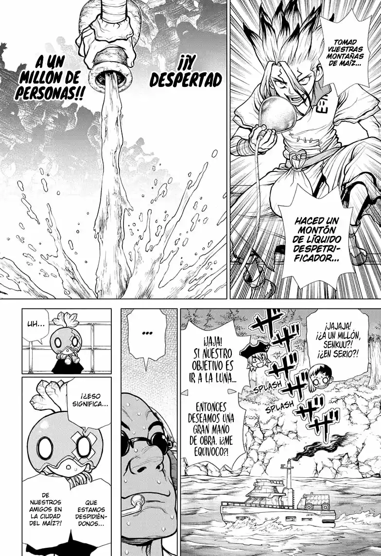 Dr.Stone - Capítulo 169 - Página 4 - LectorTMOo