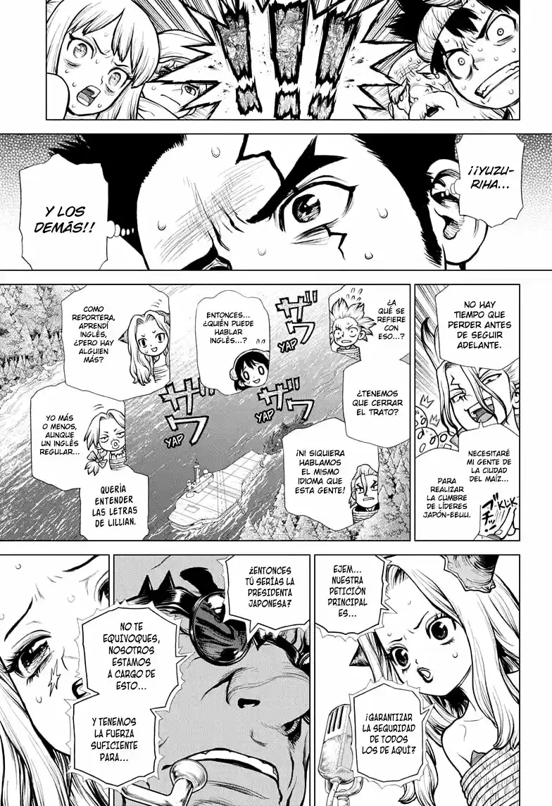 Dr.Stone - Capítulo 169 - Página 5 - LectorTMOo
